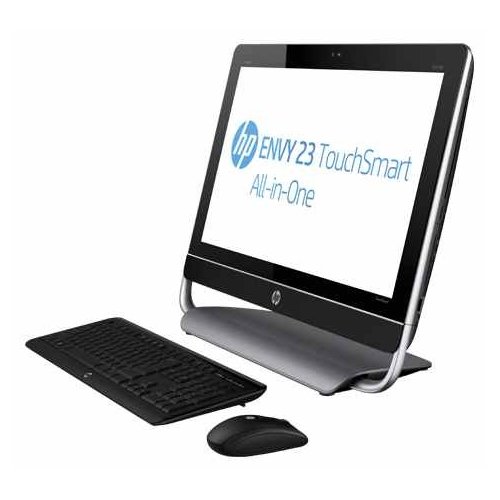 Моноблок HP TouchSmart ENVY 23-d150er (D2M97EA) купити в Україні | Telemart фото