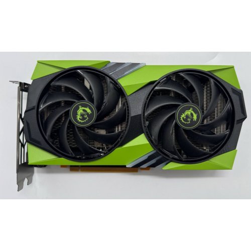 Видеокарта MSI GeForce RTX 4060 GAMING X NV Edition 8192MB (RTX 4060 GAMING X NV EDITION 8G) (Восстановлено продавцом, 857110) купить в Украине: Киев, Днепр, Харьков, Одесса  | Проверка совместимости, низкая цена, отзывы, характеристики от TELEMART фото