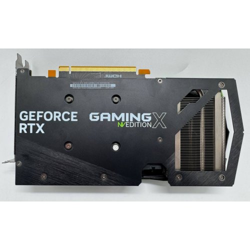 Видеокарта MSI GeForce RTX 4060 GAMING X NV Edition 8192MB (RTX 4060 GAMING X NV EDITION 8G) (Восстановлено продавцом, 857110) купить в Украине: Киев, Днепр, Харьков, Одесса  | Проверка совместимости, низкая цена, отзывы, характеристики от TELEMART фото