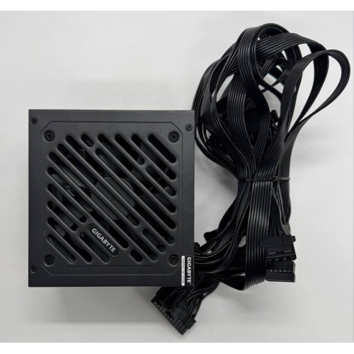 Блок питания Gigabyte P650SS 650W (GP-P650SS) Black (Восстановлено продавцом, 857111) купить в Украине: Киев, Днепр, Харьков, Одесса  | Проверка совместимости, низкая цена, отзывы, характеристики от TELEMART фото