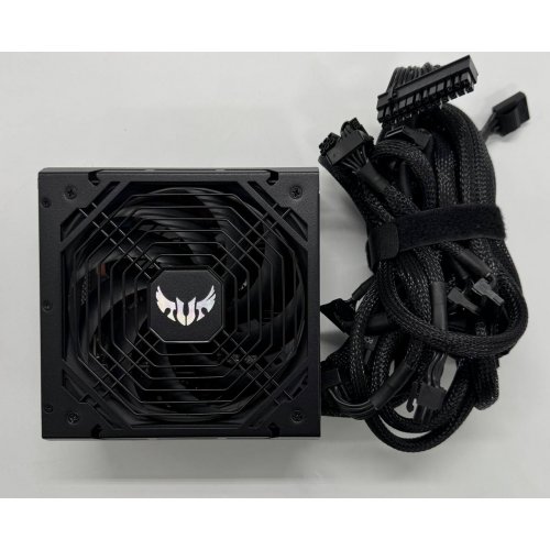 Блок питания Asus TUF Gaming 750W (90YE00D0-B0NA00) (Восстановлено продавцом, 857113) купить в Украине: Киев, Днепр, Харьков, Одесса  | Проверка совместимости, низкая цена, отзывы, характеристики от TELEMART фото