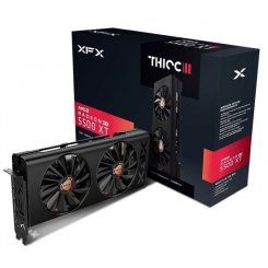Відеокарта XFX Radeon RX 5500 XT THICC II Pro 8192MB (RX-55XT8DFD6) (Відновлено продавцем, 857124)