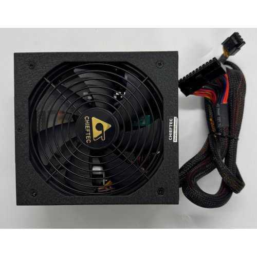 Блок питания CHIEFTEC A-90 650W (GDP-650C) (Восстановлено продавцом, 857127) купить в Украине: Киев, Днепр, Харьков, Одесса  | Проверка совместимости, низкая цена, отзывы, характеристики от TELEMART фото