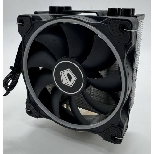 Кулер ID-Cooling SE-214-XT RING (SE-214-XT RING) (Відновлено продавцем, 857132) купити в Україні: Київ, Львів, Хмельницький, Тернопіль, Івано-Франківськ | Перевірка сумісності, низька ціна, відгуки, характеристики від TELEMART фото