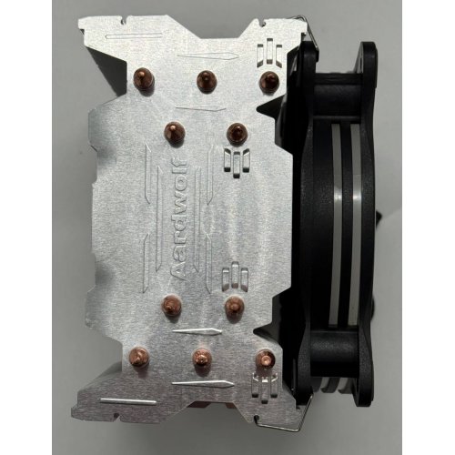 Кулер Aardwolf Performa 10X (APF-10XPFM-120) (Відновлено продавцем, 857134) купити в Україні: Київ, Львів, Хмельницький, Тернопіль, Івано-Франківськ | Перевірка сумісності, низька ціна, відгуки, характеристики від TELEMART фото