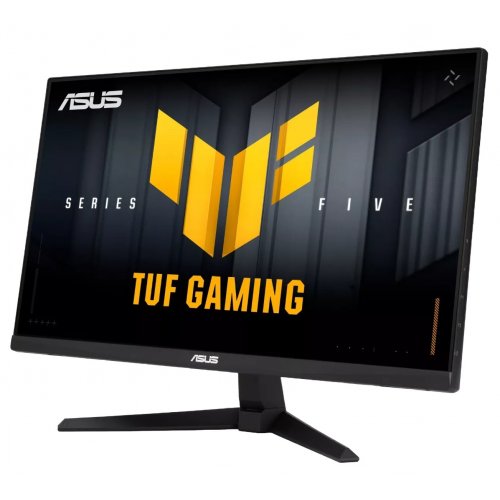 Монитор Asus 23.8" TUF Gaming VG249QM5A (90LM0BA0-B01171) Black (Восстановлено продавцом, 857148) купить в Украине: Киев, Днепр, Харьков, Одесса  | Низкая цена, отзывы, характеристики от TELEMART фото