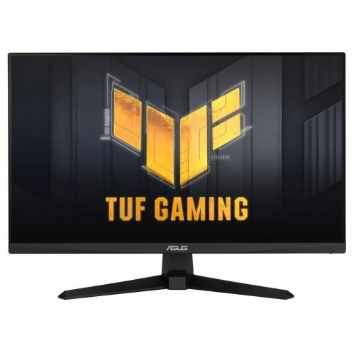 Монітор Asus 23.8" TUF Gaming VG249Q3A (90LM09B0-B01170) Black (Відновлено продавцем, 857148) купити в Україні: Київ, Львів, Хмельницький, Тернопіль, Івано-Франківськ | Низька ціна, відгуки, характеристики від TELEMART фото