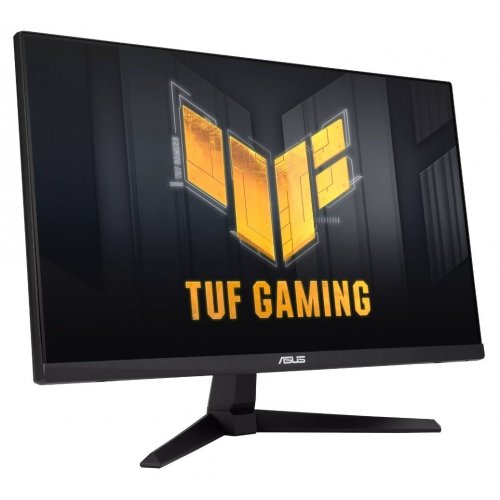 Монітор Asus 23.8" TUF Gaming VG249Q3A (90LM09B0-B01170) Black (Відновлено продавцем, 857148) купити в Україні: Київ, Львів, Хмельницький, Тернопіль, Івано-Франківськ | Низька ціна, відгуки, характеристики від TELEMART фото