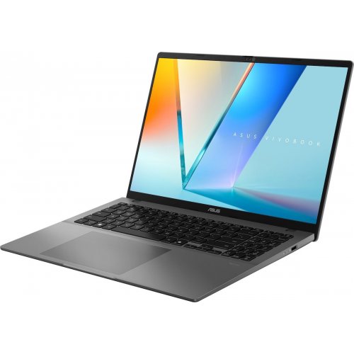 Ноутбук Asus Vivobook S16 M3607HA-RP066 (90NB16F1-M00D50) Matte Gray купить в Украине: Киев, Днепр, Харьков, Одесса  | Низкая цена, отзывы, характеристики от TELEMART фото