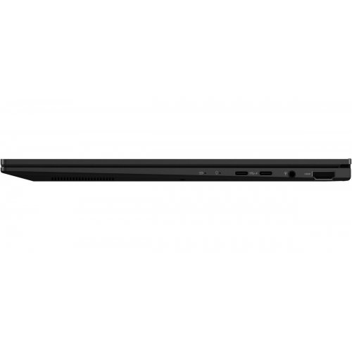 Ноутбук Asus Zenbook 14 OLED UM3406KA-QD328 (90NB14U1-M00MK0) Jade Black купить в Украине: Киев, Днепр, Харьков, Одесса  | Низкая цена, отзывы, характеристики от TELEMART фото