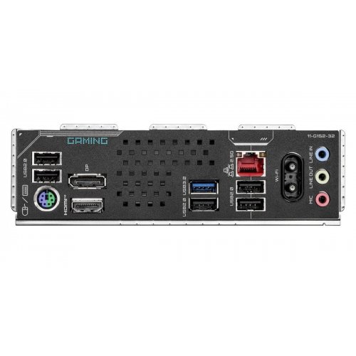 Материнська плата Gigabyte H810M GAMING WIFI6 GEN5 (s1851, Intel H810) купити в Україні: Київ, Львів, Хмельницький, Тернопіль, Івано-Франківськ | Перевірка сумісності, низька ціна, відгуки, характеристики від TELEMART фото