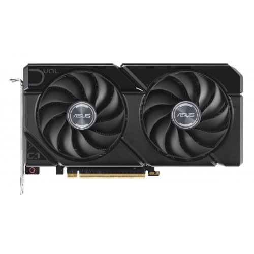 Відеокарта Asus Dual GeForce RTX 5070 EVO 12288MB (DUAL-RTX5070-12G-EVO) купити в Україні: Київ, Львів, Хмельницький, Тернопіль, Івано-Франківськ | Перевірка сумісності, низька ціна, відгуки, характеристики від TELEMART фото