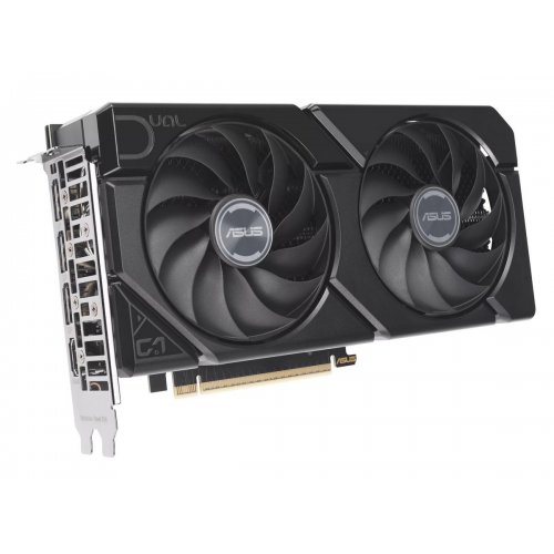 Відеокарта Asus Dual GeForce RTX 5070 EVO 12288MB (DUAL-RTX5070-12G-EVO) купити в Україні: Київ, Львів, Хмельницький, Тернопіль, Івано-Франківськ | Перевірка сумісності, низька ціна, відгуки, характеристики від TELEMART фото