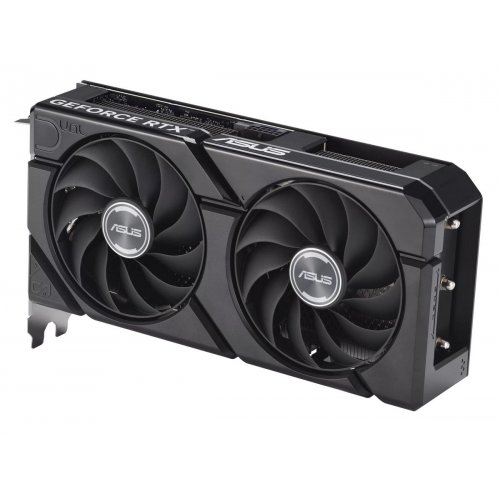 Відеокарта Asus Dual GeForce RTX 5070 EVO OC 12288MB (DUAL-RTX5070-O12G-EVO) купити в Україні: Київ, Львів, Хмельницький, Тернопіль, Івано-Франківськ | Перевірка сумісності, низька ціна, відгуки, характеристики від TELEMART фото