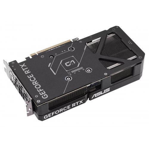 Відеокарта Asus Dual GeForce RTX 5070 EVO OC 12288MB (DUAL-RTX5070-O12G-EVO) купити в Україні: Київ, Львів, Хмельницький, Тернопіль, Івано-Франківськ | Перевірка сумісності, низька ціна, відгуки, характеристики від TELEMART фото