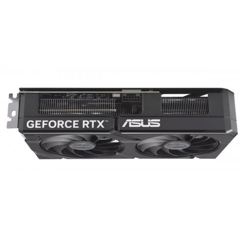 Відеокарта Asus Dual GeForce RTX 5070 EVO OC 12288MB (DUAL-RTX5070-O12G-EVO) купити в Україні: Київ, Львів, Хмельницький, Тернопіль, Івано-Франківськ | Перевірка сумісності, низька ціна, відгуки, характеристики від TELEMART фото