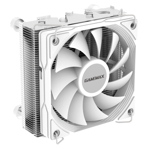 Кулер GAMEMAX Ice Surface White (Восстановлено продавцом, 857321) купить в Украине: Киев, Днепр, Харьков, Одесса  | Проверка совместимости, низкая цена, отзывы, характеристики от TELEMART фото