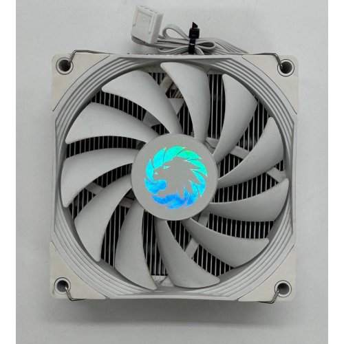 Кулер GAMEMAX Ice Surface White (Восстановлено продавцом, 857321) купить в Украине: Киев, Днепр, Харьков, Одесса  | Проверка совместимости, низкая цена, отзывы, характеристики от TELEMART фото