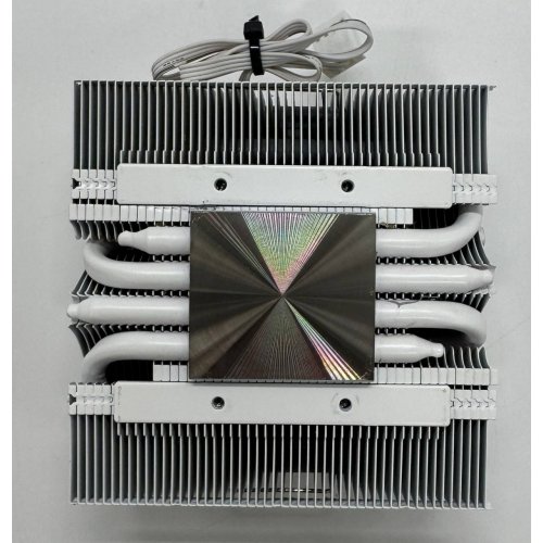 Кулер GAMEMAX Ice Surface White (Восстановлено продавцом, 857321) купить в Украине: Киев, Днепр, Харьков, Одесса  | Проверка совместимости, низкая цена, отзывы, характеристики от TELEMART фото