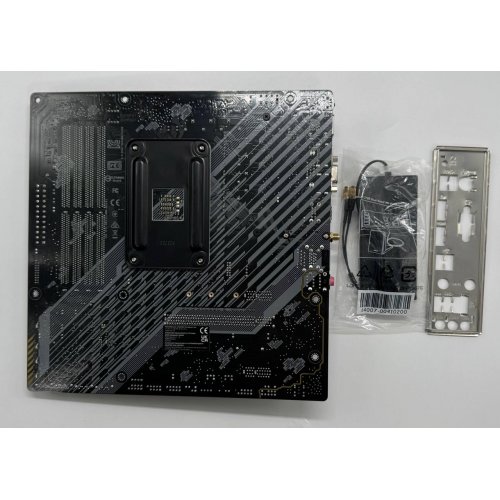 Материнська плата Asus TUF GAMING A520M-PLUS WIFI (sAM4, A520) (Відновлено продавцем, 857322) купити в Україні: Київ, Львів, Хмельницький, Тернопіль, Івано-Франківськ | Перевірка сумісності, низька ціна, відгуки, характеристики від TELEMART фото