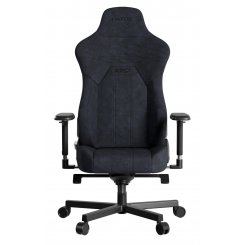 Уценка игровое кресло HATOR Arc 3 Velour XL (HTC3440XL) Black (Вскрытая упаковка, 857327)