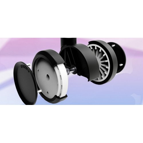 Уцінка ігрове крісло HATOR Arc 3 Velour XL (HTC3440XL) Black (Розкрита упаковка, 857327) купити в Україні: Київ, Львів, Хмельницький, Тернопіль, Івано-Франківськ | Низька ціна, відгуки, характеристики від TELEMART фото