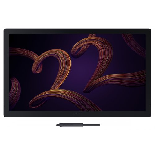Монитор-планшет Wacom Cintiq Pro 22 (DTH227K0B) Black купить в Украине: Киев, Днепр, Харьков, Одесса  | Низкая цена, отзывы, характеристики от TELEMART фото