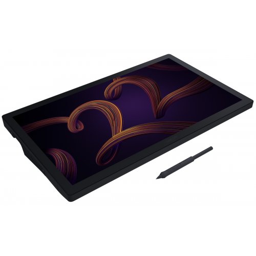 Монитор-планшет Wacom Cintiq Pro 22 (DTH227K0B) Black купить в Украине: Киев, Днепр, Харьков, Одесса  | Низкая цена, отзывы, характеристики от TELEMART фото