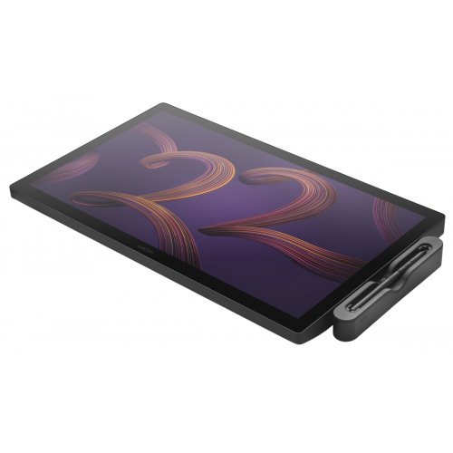 Монитор-планшет Wacom Cintiq Pro 22 (DTH227K0B) Black купить в Украине: Киев, Днепр, Харьков, Одесса  | Низкая цена, отзывы, характеристики от TELEMART фото