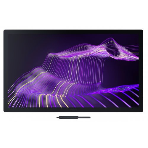 Монитор-планшет Wacom Cintiq Pro 27 (DTH271K0B) Black купить в Украине: Киев, Днепр, Харьков, Одесса  | Низкая цена, отзывы, характеристики от TELEMART фото