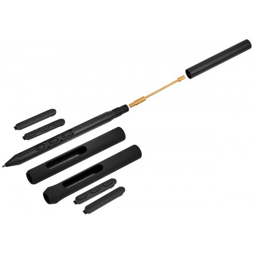 Монитор-планшет Wacom Cintiq Pro 27 (DTH271K0B) Black купить в Украине: Киев, Днепр, Харьков, Одесса  | Низкая цена, отзывы, характеристики от TELEMART фото