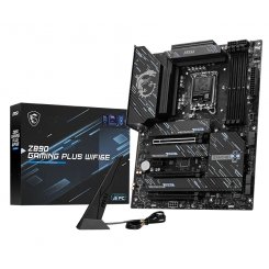 Материнская плата MSI Z890 GAMING PLUS WIFI6E (s1851, Intel Z890)