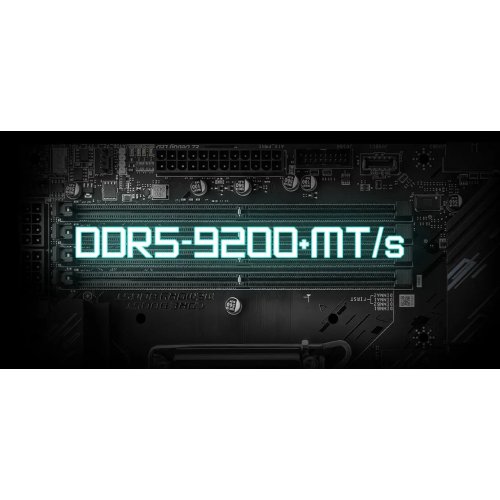 Материнская плата MSI Z890 GAMING PLUS WIFI6E (s1851, Intel Z890) купить в Украине: Киев, Днепр, Харьков, Одесса  | Проверка совместимости, низкая цена, отзывы, характеристики от TELEMART фото