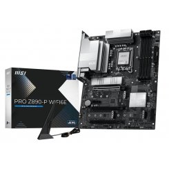 Материнская плата MSI PRO Z890-P WIFI6E (s1851, Intel Z890)