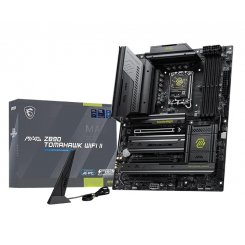 Материнская плата MSI MAG Z890 TOMAHAWK WIFI II (s1851, Intel Z890)