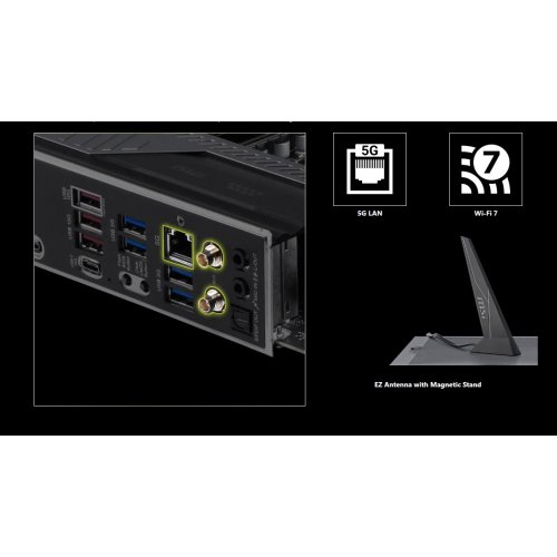 Материнская плата MSI MAG Z890 TOMAHAWK WIFI II (s1851, Intel Z890) купить в Украине: Киев, Днепр, Харьков, Одесса  | Проверка совместимости, низкая цена, отзывы, характеристики от TELEMART фото