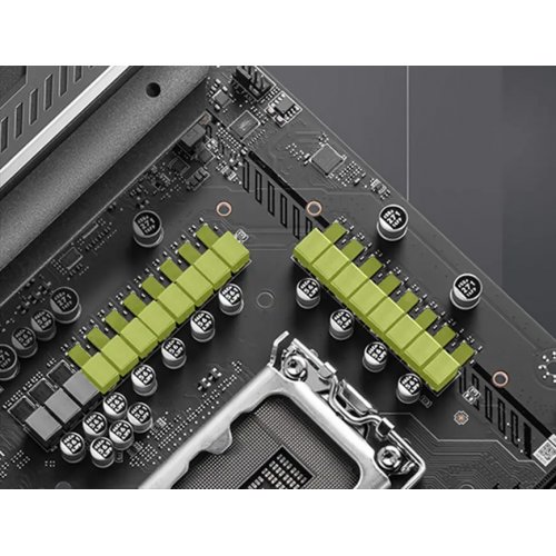 Материнская плата MSI MAG Z890 TOMAHAWK WIFI II (s1851, Intel Z890) купить в Украине: Киев, Днепр, Харьков, Одесса  | Проверка совместимости, низкая цена, отзывы, характеристики от TELEMART фото