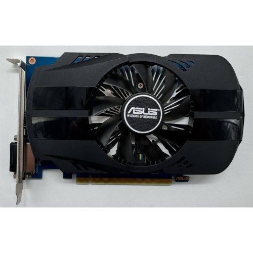 Видеокарта Asus GeForce GT 1030 Phoenix OC 2048MB (PH-GT1030-O2G) (Восстановлено продавцом, 857353) купить в Украине: Киев, Днепр, Харьков, Одесса  | Проверка совместимости, низкая цена, отзывы, характеристики от TELEMART фото