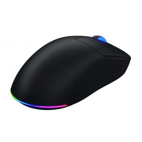 Уцінка миша HATOR Quasar 3 Wireless (HTM730) Black (Розкрита упаковка, 857358) купити в Україні: Київ, Львів, Хмельницький, Тернопіль, Івано-Франківськ | Низька ціна, відгуки, характеристики від TELEMART фото