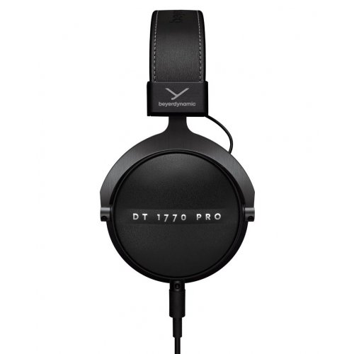 Навушники Beyerdynamic DT 1770 PRO MK II Black купити в Україні: Київ, Львів, Хмельницький, Тернопіль, Івано-Франківськ | Низька ціна, відгуки, характеристики від TELEMART фото