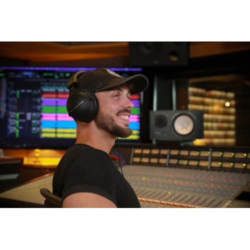 Навушники Beyerdynamic DT 1770 PRO MK II Black купити в Україні: Київ, Львів, Хмельницький, Тернопіль, Івано-Франківськ | Низька ціна, відгуки, характеристики від TELEMART фото