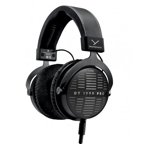 Навушники Beyerdynamic DT 1990 PRO MK II Black купити в Україні: Київ, Львів, Хмельницький, Тернопіль, Івано-Франківськ | Низька ціна, відгуки, характеристики від TELEMART фото
