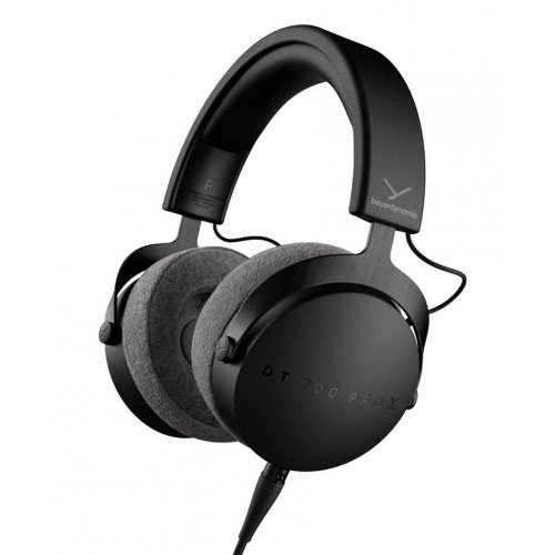 Навушники Beyerdynamic DT 700 PRO X Black купити в Україні: Київ, Львів, Хмельницький, Тернопіль, Івано-Франківськ | Низька ціна, відгуки, характеристики від TELEMART фото
