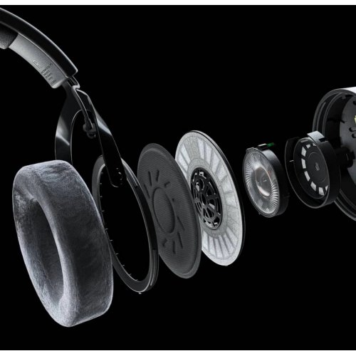 Навушники Beyerdynamic DT 700 PRO X Black купити в Україні: Київ, Львів, Хмельницький, Тернопіль, Івано-Франківськ | Низька ціна, відгуки, характеристики від TELEMART фото