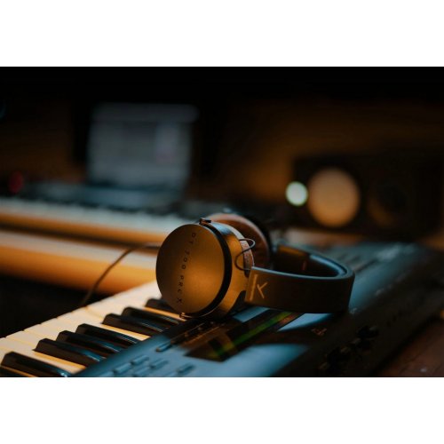 Навушники Beyerdynamic DT 700 PRO X Black купити в Україні: Київ, Львів, Хмельницький, Тернопіль, Івано-Франківськ | Низька ціна, відгуки, характеристики від TELEMART фото
