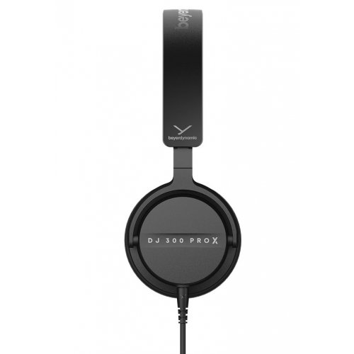 Навушники Beyerdynamic DJ 300 PRO X Black купити в Україні: Київ, Львів, Хмельницький, Тернопіль, Івано-Франківськ | Низька ціна, відгуки, характеристики від TELEMART фото
