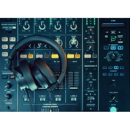 Навушники Beyerdynamic DJ 300 PRO X Black купити в Україні: Київ, Львів, Хмельницький, Тернопіль, Івано-Франківськ | Низька ціна, відгуки, характеристики від TELEMART фото