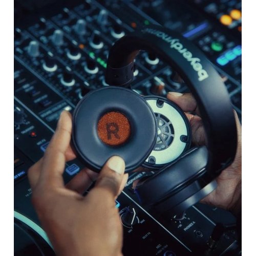 Навушники Beyerdynamic DJ 300 PRO X Black купити в Україні: Київ, Львів, Хмельницький, Тернопіль, Івано-Франківськ | Низька ціна, відгуки, характеристики від TELEMART фото