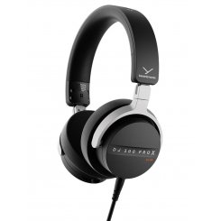 Навушники Beyerdynamic DJ 300 PRO X Club Black