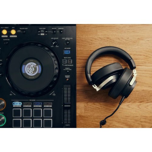 Навушники Beyerdynamic DJ 300 PRO X Club Black купити в Україні: Київ, Львів, Хмельницький, Тернопіль, Івано-Франківськ | Низька ціна, відгуки, характеристики від TELEMART фото